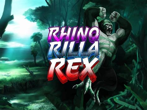 Rhino Rilla Rex brabet